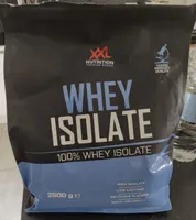 Whey Isolate Coco