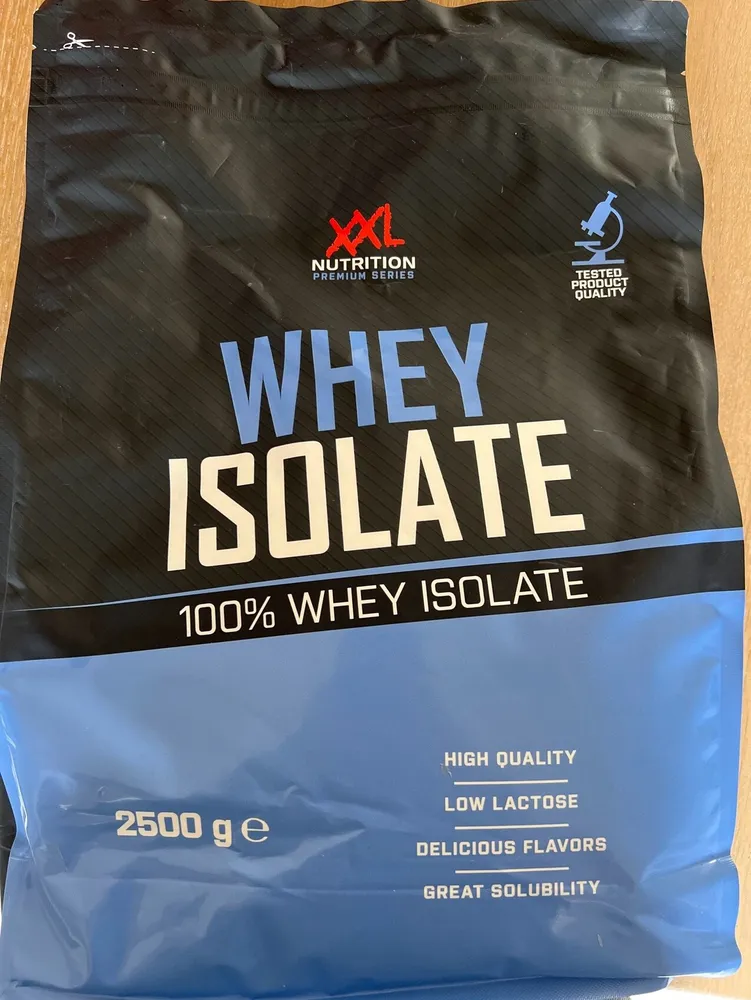 Whey isolte