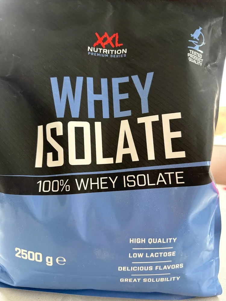 Whey Isolate