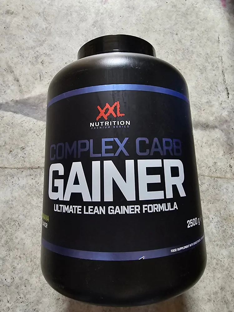 Complex Carb Gainer