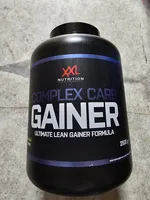 Complex Carb Gainer