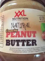 Crunchy peanut butter