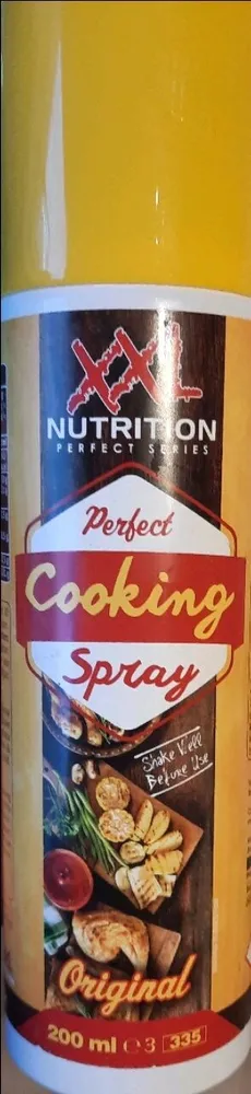 XXL NUTRITION Cooking Spray
