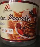 Délicieuse pancakes
