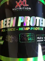 Green Protein - Chocolate Flavor