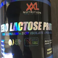Zero Lactose Protein