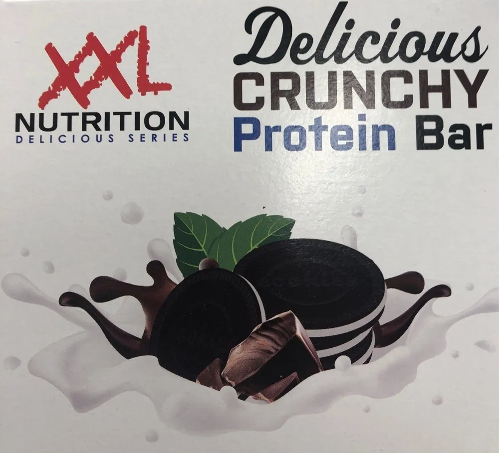 XXL Crunchy Protein Bar