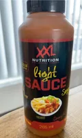 Sauce curry ketchup