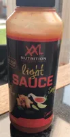 Light sauce sweet chili