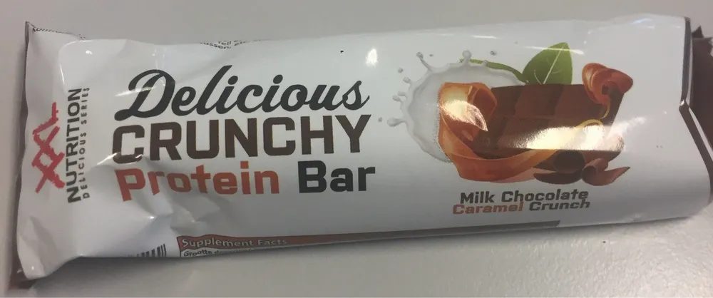 Delicious Nutrition