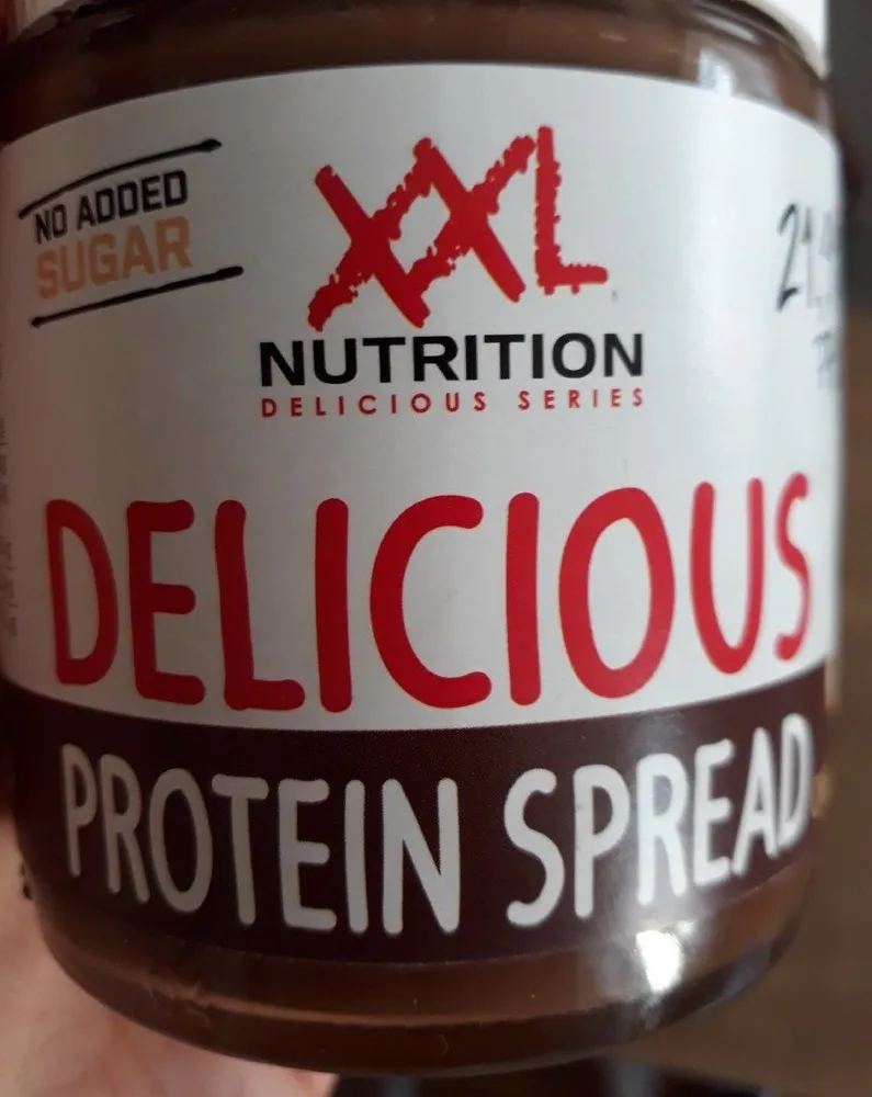 Delicious Protein Spread