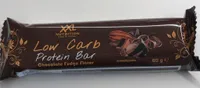 Low carb protein bar
