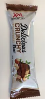 Delicious Crunchy Protein Bar