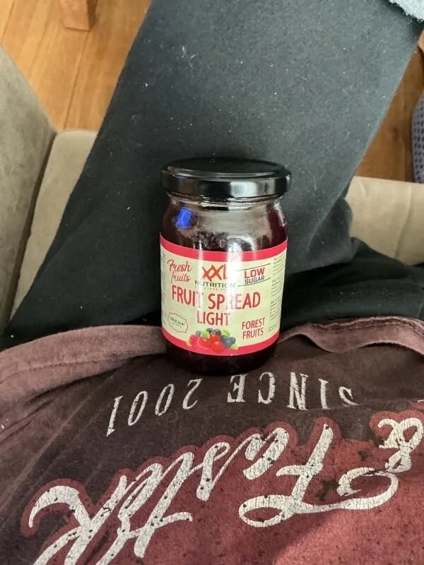 Fruitspread light