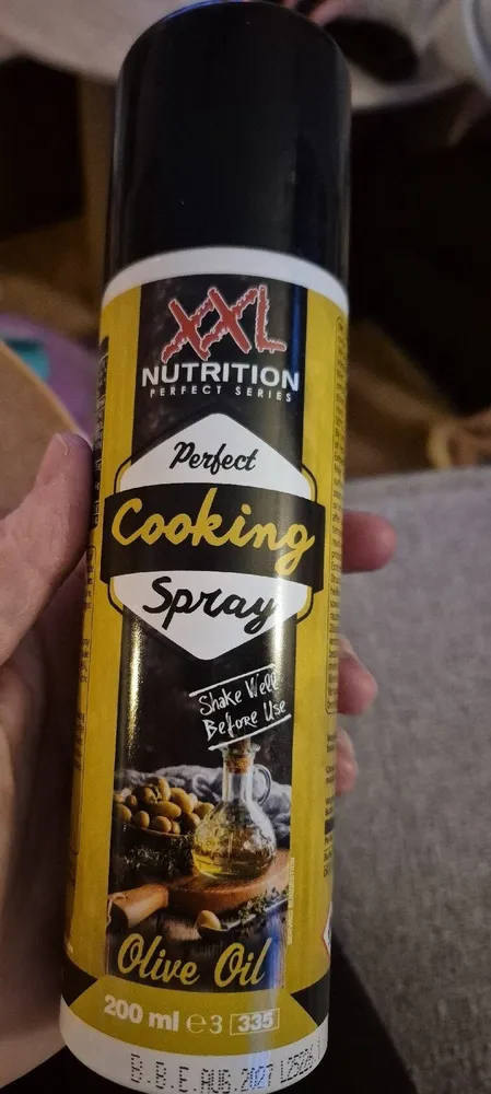 Cooking Spray Olive