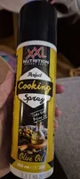 Cooking Spray Olive