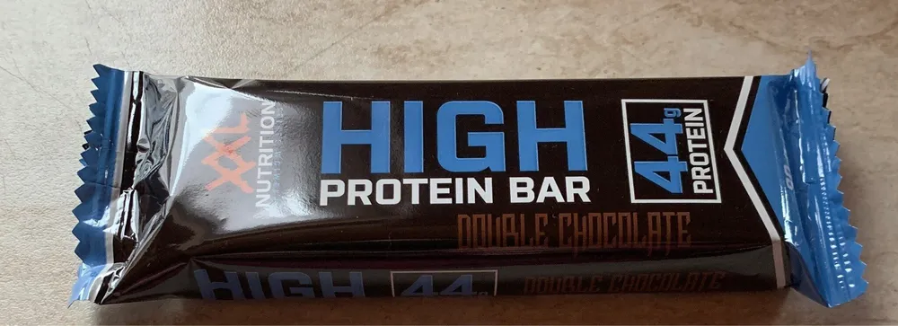 High protein bar