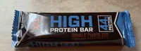 High protein bar