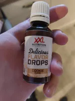 Delicious Flavour Drops Cookie