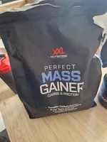 Perfect mass gainer