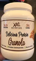 Delicious Protein Granola