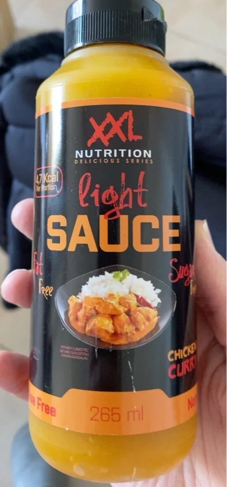 Light sauce