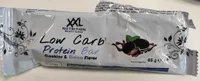 Protein Bar Cookies & Cream flavor