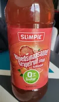 Sirop Slimpie Orange sanguine Pamplemousse