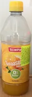 Sirop slimpie orange