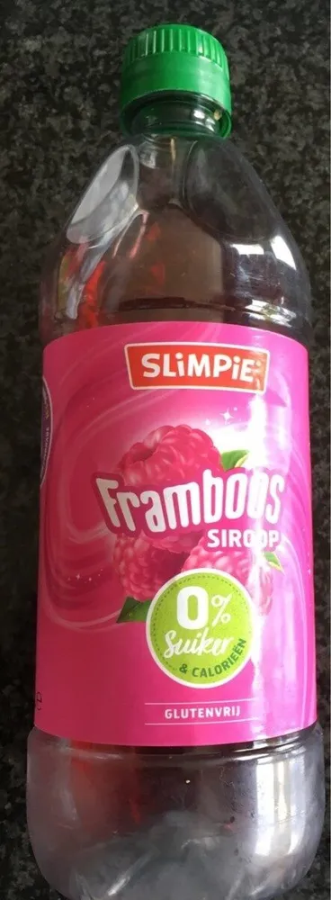 Raspberry Syrup