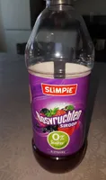 Bosvruchten siroop