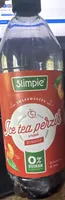 Ice tea perzik siroop