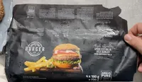 Hamburguesa angus