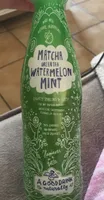 Matcha Green Tea Watermelon Mint