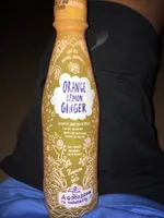 Orange Lemon Ginger