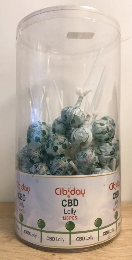 CBD Lolly