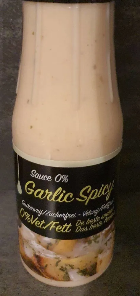 Garlic Spicy