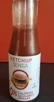 Ketchup Senza