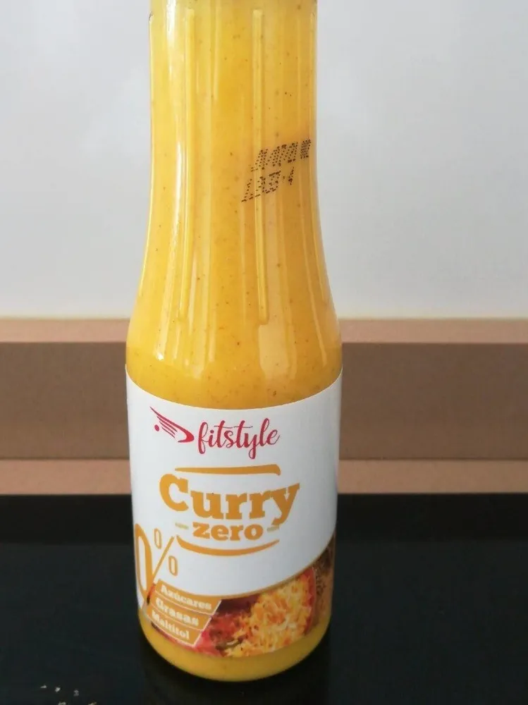 Salsa curry