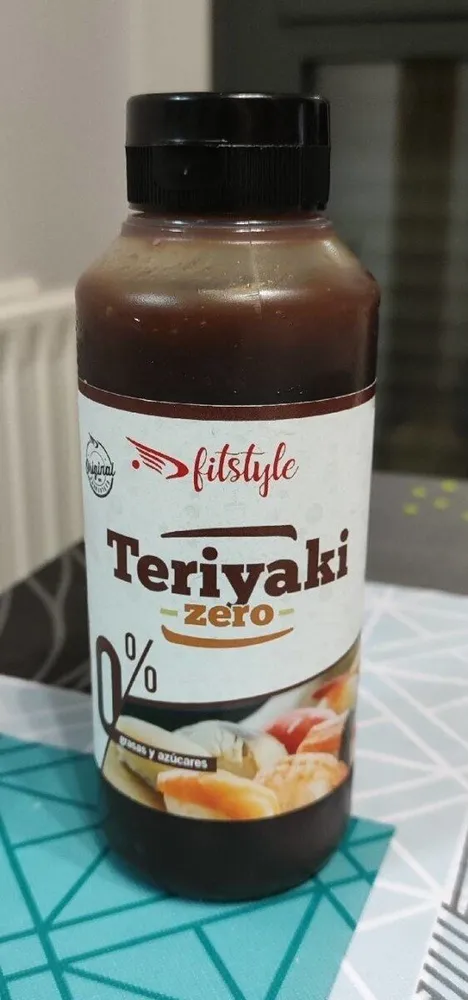 Teriyaki zero