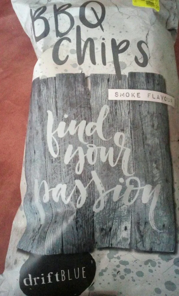 Bbq chips