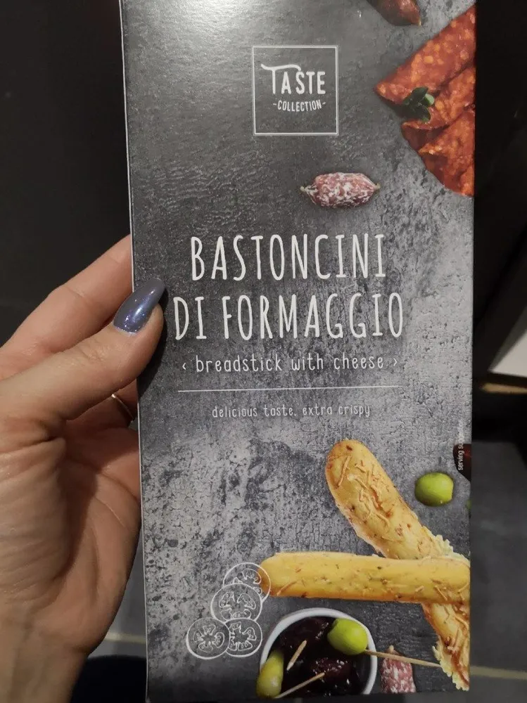 Bastoncini du fromaggio