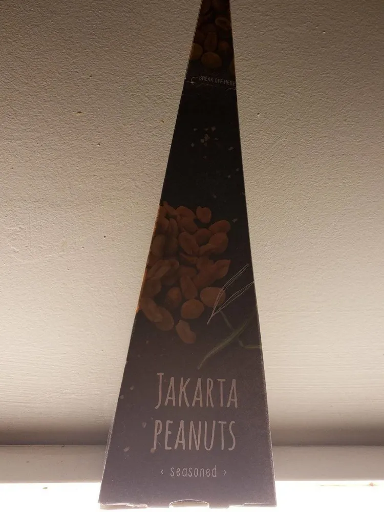Jakarta peanuts
