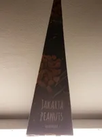 Jakarta peanuts