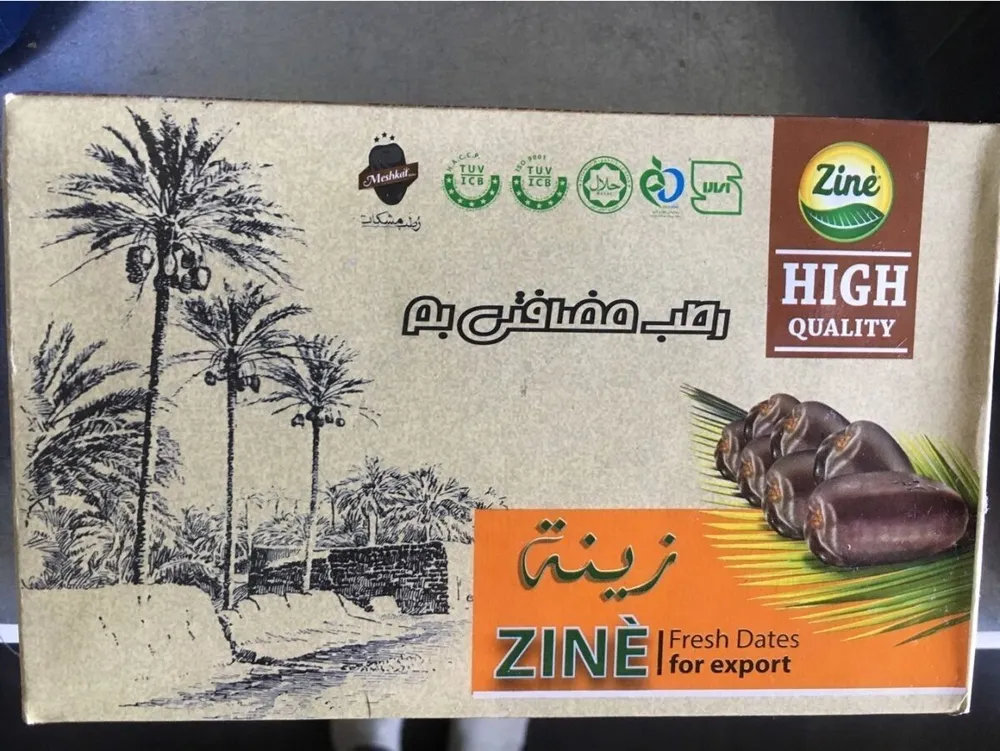 Fresh Dates