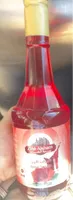 Rose syrup