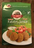 Instant Falafel