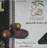 Datiles Hasad