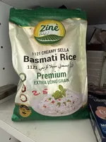 Basmati Rice - Uncooked