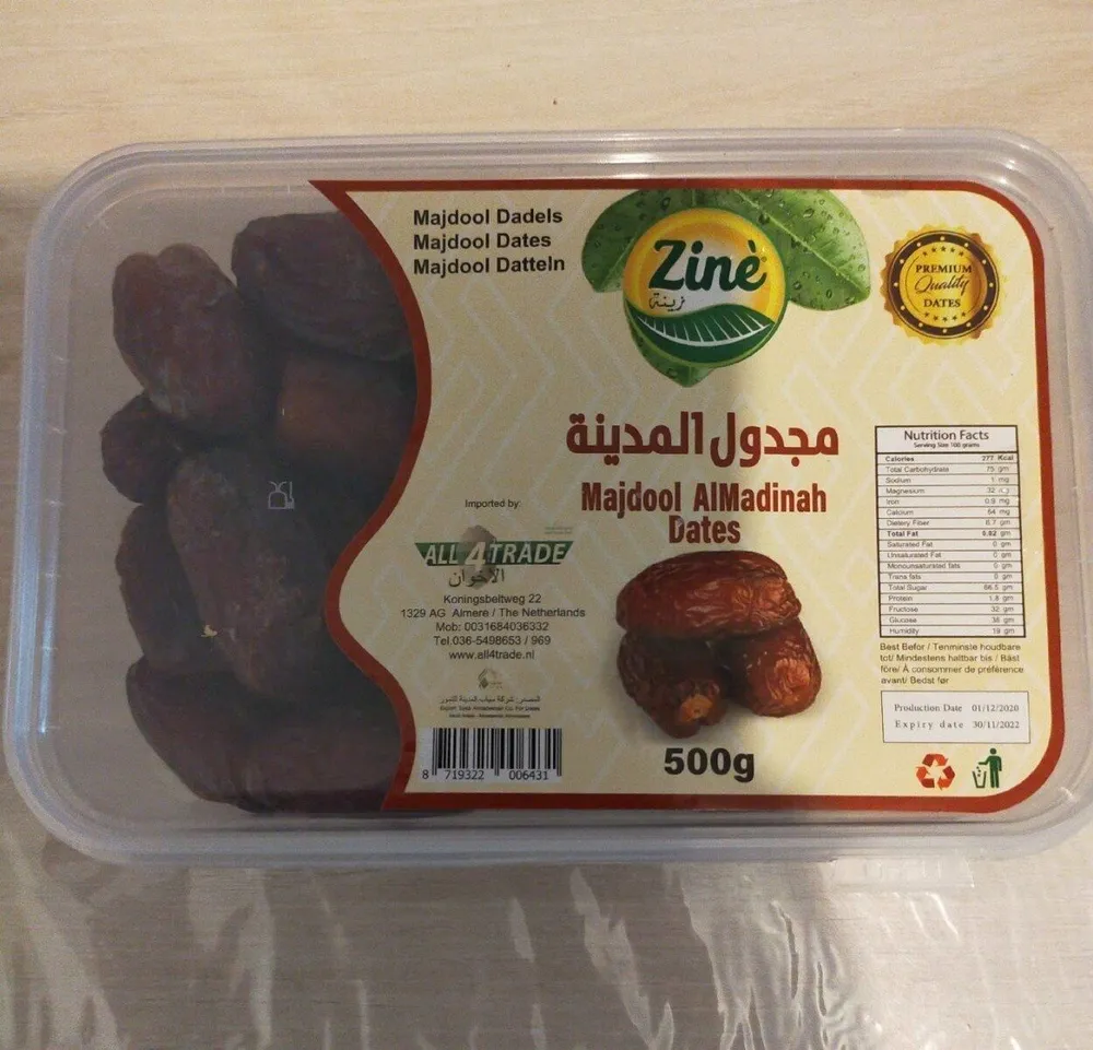 Majdool AlMadinah Dates